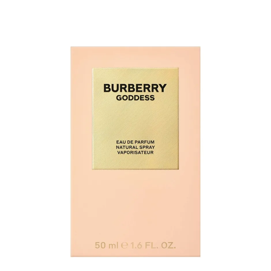 Burberry Goddess Eau De Parfum, 50 ml* Eau De Parfum
