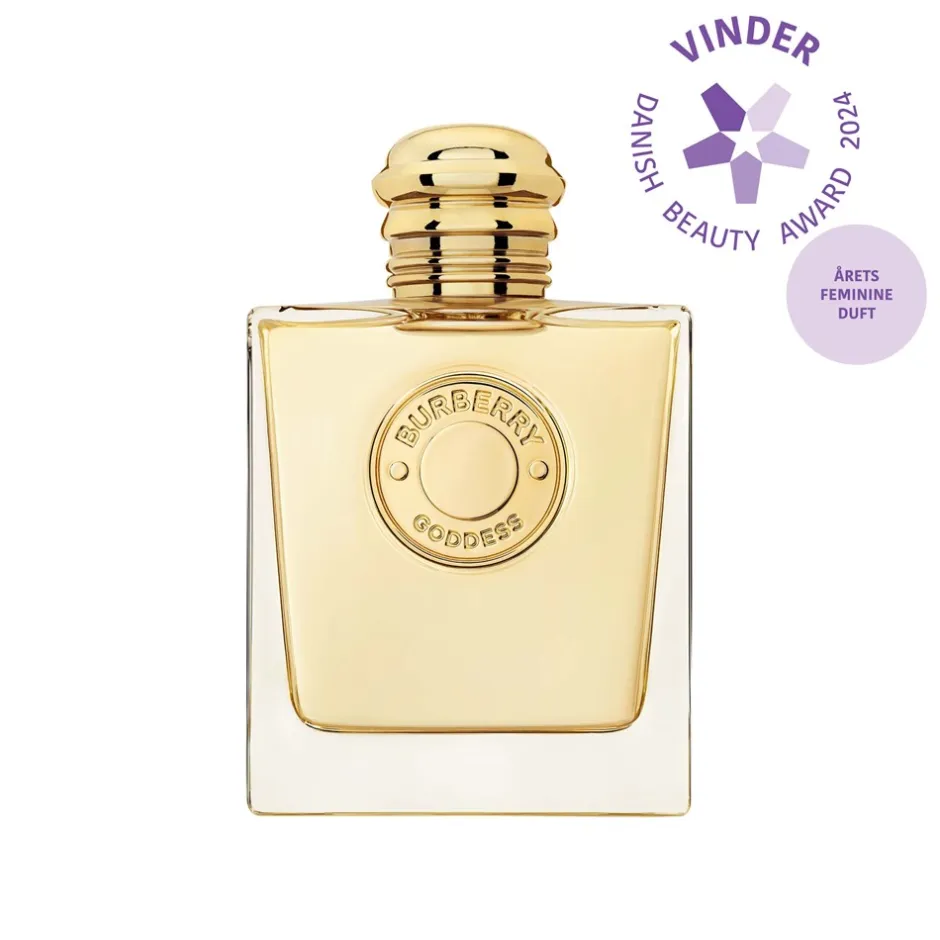 Burberry Goddess Eau De Parfum, 100 ml* Eau De Parfum