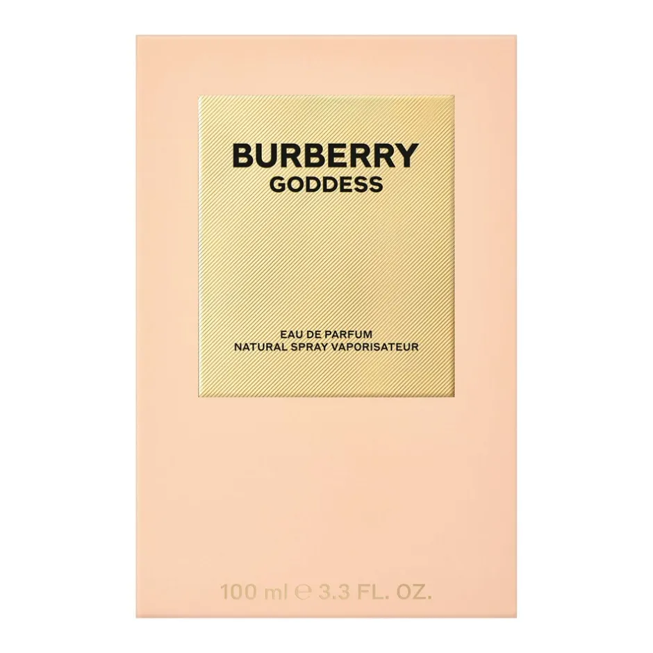 Burberry Goddess Eau De Parfum, 100 ml* Eau De Parfum