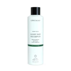 Löwengrip Good To Go Light Dry Shampoo, 250 ml* Hårpleje