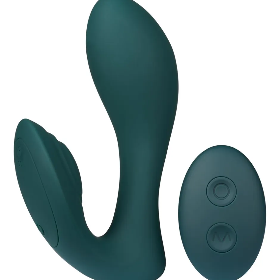 Online Amaysin G-punkts og Klitoris Vibrator