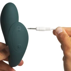 Online Amaysin G-punkts og Klitoris Vibrator
