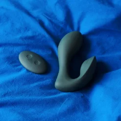 Online Amaysin G-punkts og Klitoris Vibrator