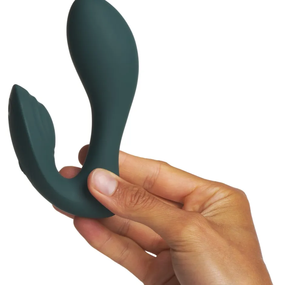 Online Amaysin G-punkts og Klitoris Vibrator