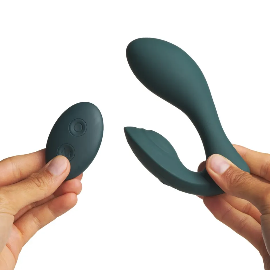 Online Amaysin G-punkts og Klitoris Vibrator