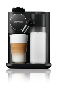 Discount Nespresso Gran Lattissima Kaffemaskine, Black
