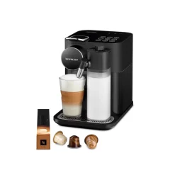 Discount Nespresso Gran Lattissima Kaffemaskine, Black