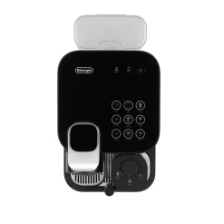 Discount Nespresso Gran Lattissima Kaffemaskine, Black