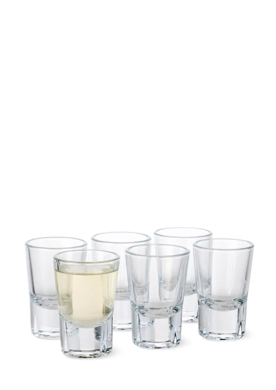 Rosendahl Grand Cru 6-pak Snapseglas, , 4 cl* Køkken|Glas