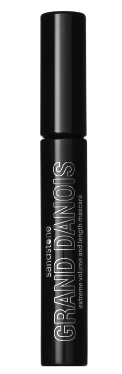 Hot Sandstone Grand Danois Mascara, Black Sort