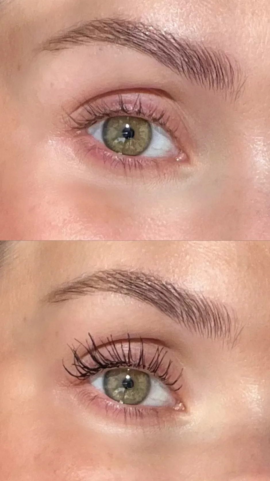 Hot Sandstone Grand Danois Mascara, Black Sort