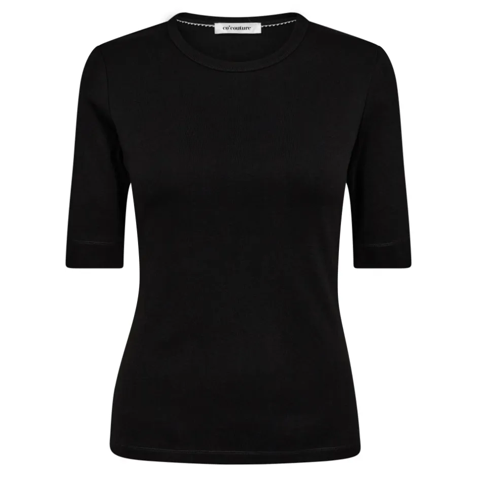 Best Co'Couture GrannyCC T-shirt, , S Black