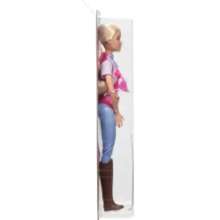 Hot Barbie Great Chase Rytter Malibu Dukke