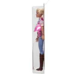 Hot Barbie Great Chase Rytter Malibu Dukke