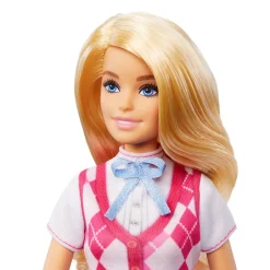 Hot Barbie Great Chase Rytter Malibu Dukke
