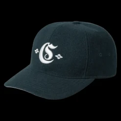 Carhartt WIP Greatest Hits Logo Cap, , One size* Huer & Kasketter