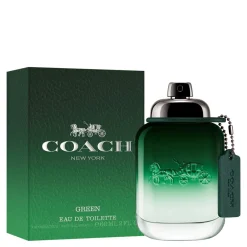 Coach Green Eau De Toilette, 60 ml* Eau De Toilette