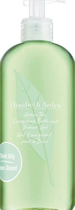 Best Elizabeth Arden Green Tea Energizing Bath & Shower Gel, 500 ml