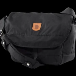 Outlet Fjällräven Greenland Skuldertaske, Black
