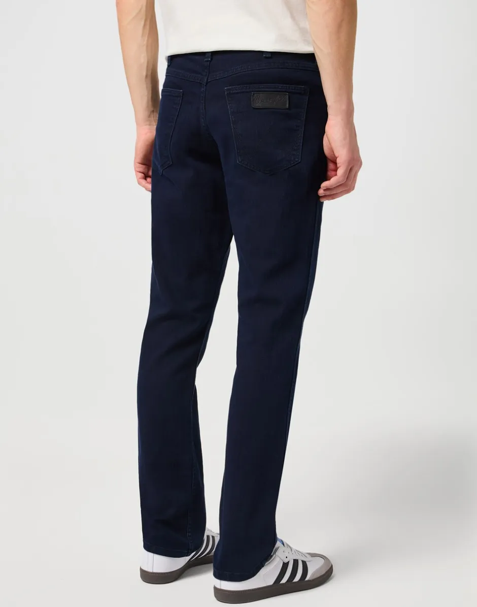 Clearance Wrangler Greensboro Jeans, , W40/L30 Black