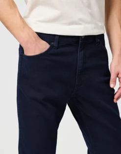 Clearance Wrangler Greensboro Jeans, , W40/L30 Black