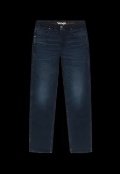 Discount Wrangler Greensboro Medium Stretch Jeans, , W33/L32 Wild Horse