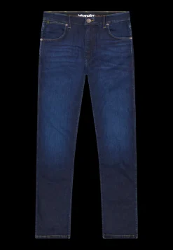 Wrangler Greensboro Straight High Stretch Jeans, , W31/L32* Jeans