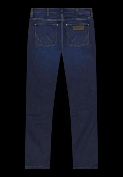 Wrangler Greensboro Straight High Stretch Jeans, , W31/L32* Jeans