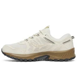 Hot Saucony Grid Peak GTX Sneakers, , 37 Ivory/ Gold
