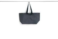 Clearance HAY Grid Weekendtaske, Dark Blue