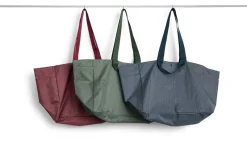 Clearance HAY Grid Weekendtaske, Dark Blue