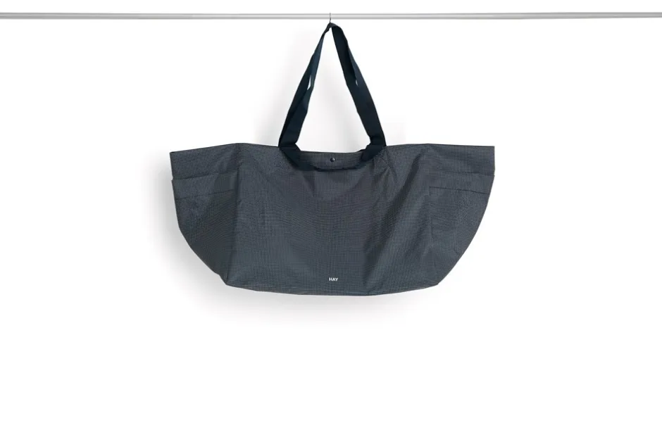 Sale HAY Grid Weekendtaske, Dark Blue