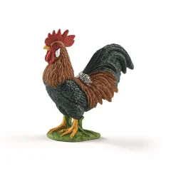 Schleich Grøn Hane*Børn Legetøjsfigurer & Klodser