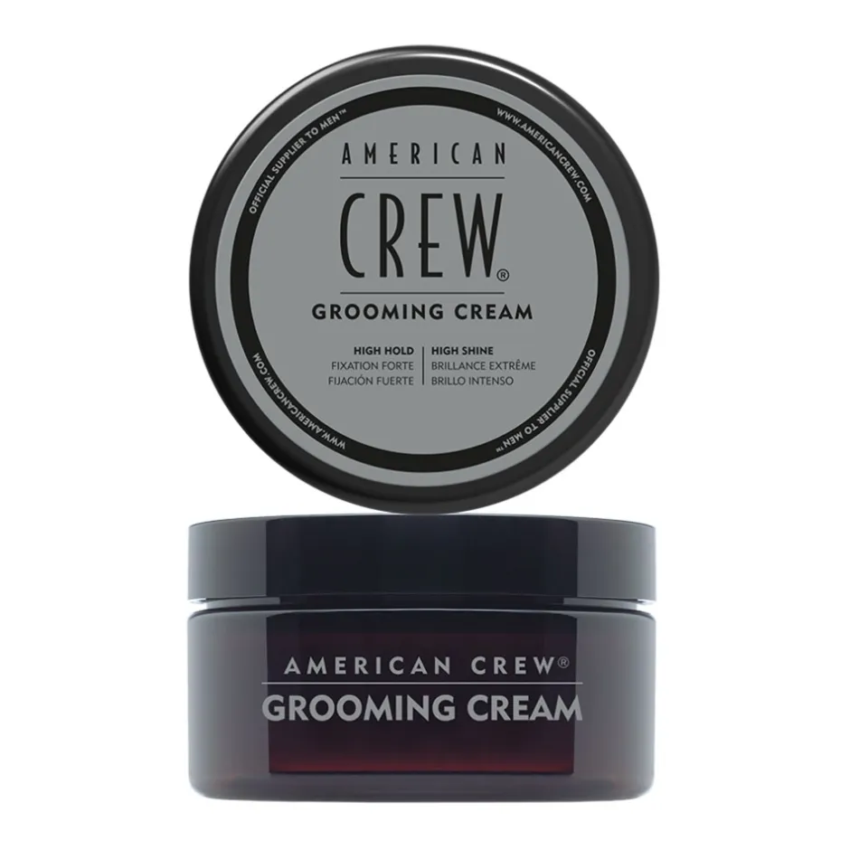 American Crew Grooming Cream, 85 g* Skarp Pris|Hårpleje