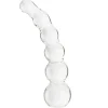 Sinful Groove Glas Dildo* Sexlegetøj
