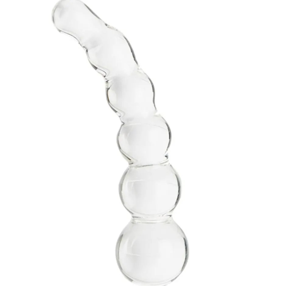 Sinful Groove Glas Dildo* Sexlegetøj
