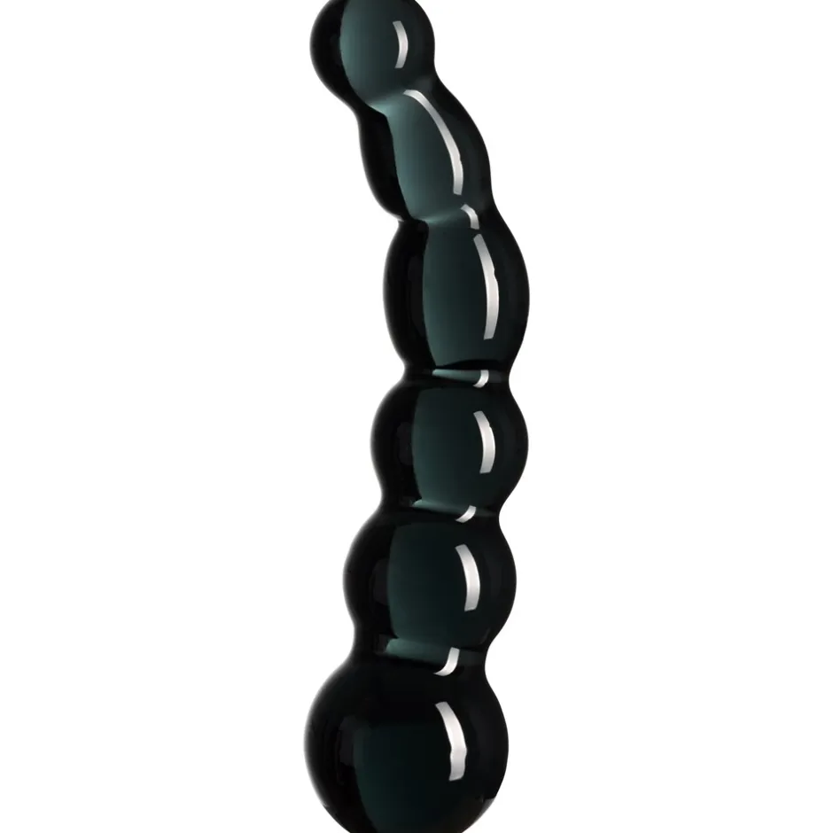 Sinful Groove Glas Dildo