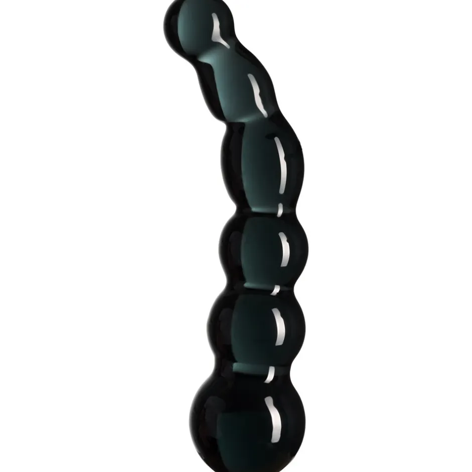 Sinful Groove Glas Dildo