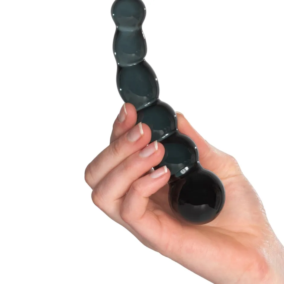 Sinful Groove Glas Dildo