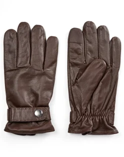 Bruun & Stengade Grover Handsker, , L Brun