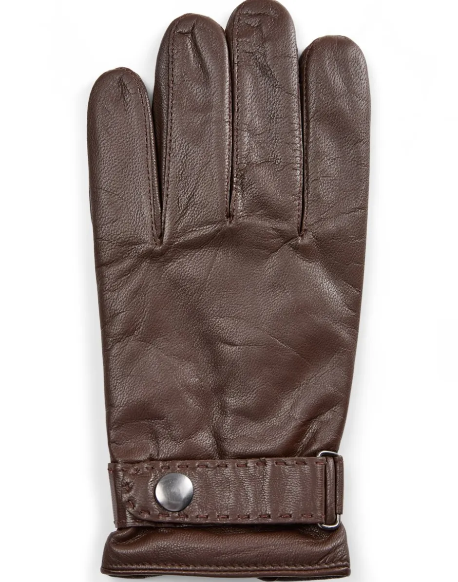 Bruun & Stengade Grover Handsker, , L Brun