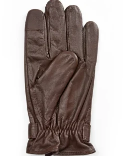 Bruun & Stengade Grover Handsker, , L Brun