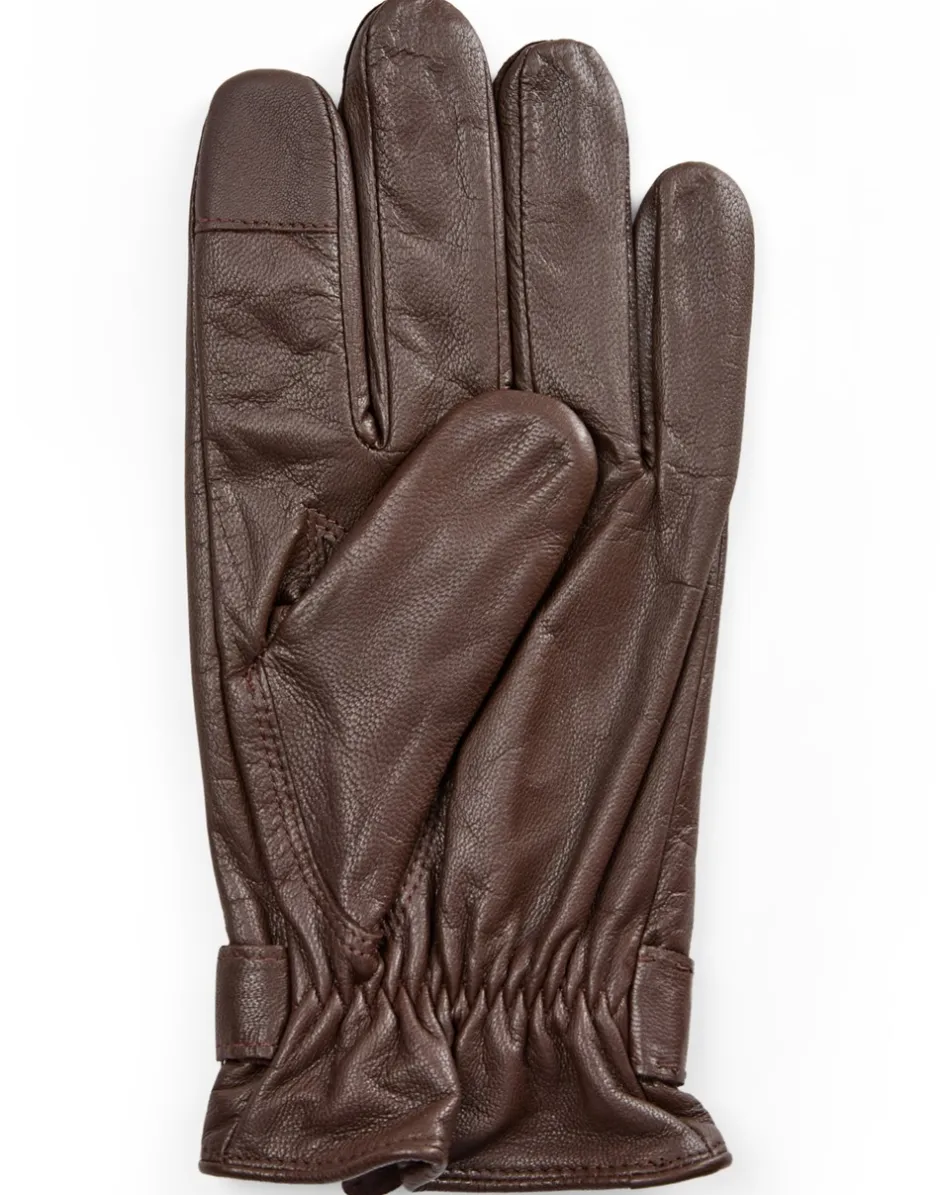 Bruun & Stengade Grover Handsker, , L Brun