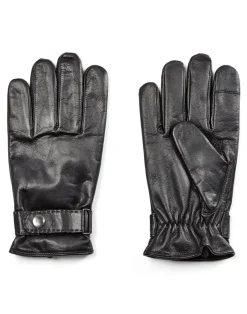 Online Bruun & Stengade Grover Handsker, , M Sort