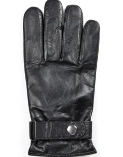 Online Bruun & Stengade Grover Handsker, , M Sort