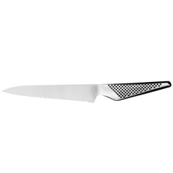 Best Global GS-14 Brødkniv, 15 cm, Stål