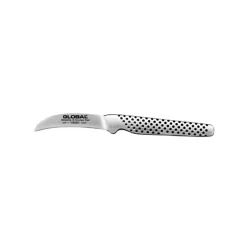Discount Global GSF-17 Urtekniv, Krum, 6 cm, Stål