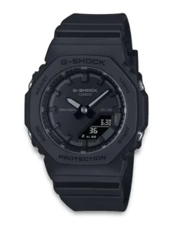Clearance Casio G-Shock GMA-P2100BB-1AER Anadigi Ur, , 40 mm Black