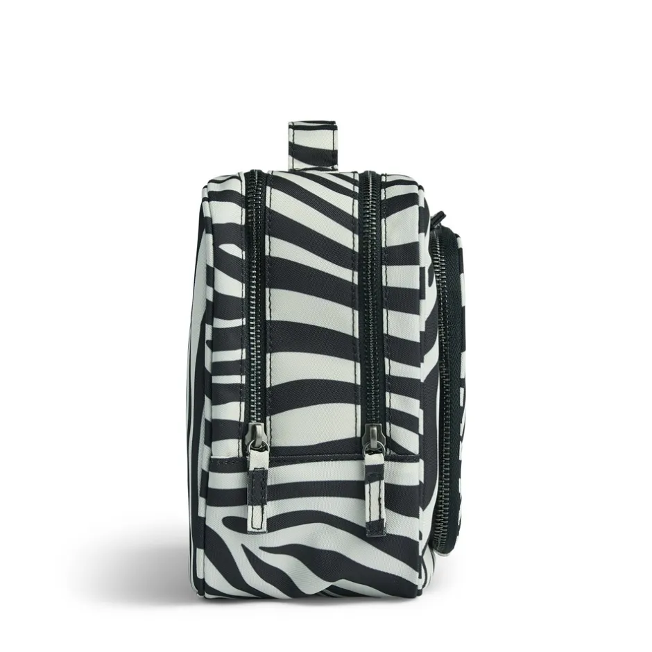 Clearance Markberg Guard Toilettaske, Zebra