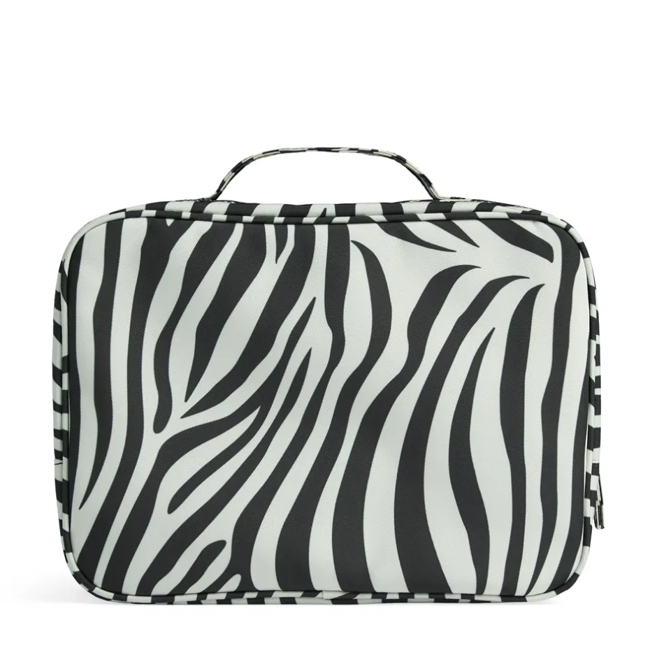 Clearance Markberg Guard Toilettaske, Zebra
